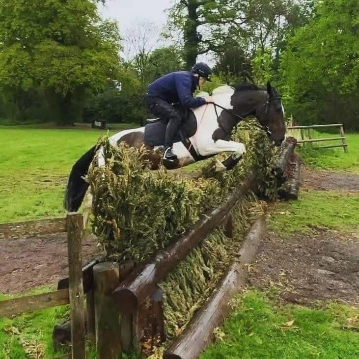 Eventing and jumping